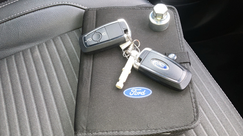 Ford EcoSport 1.0 EcoBoost 125 Titanium 5dr Petrol Hatchback